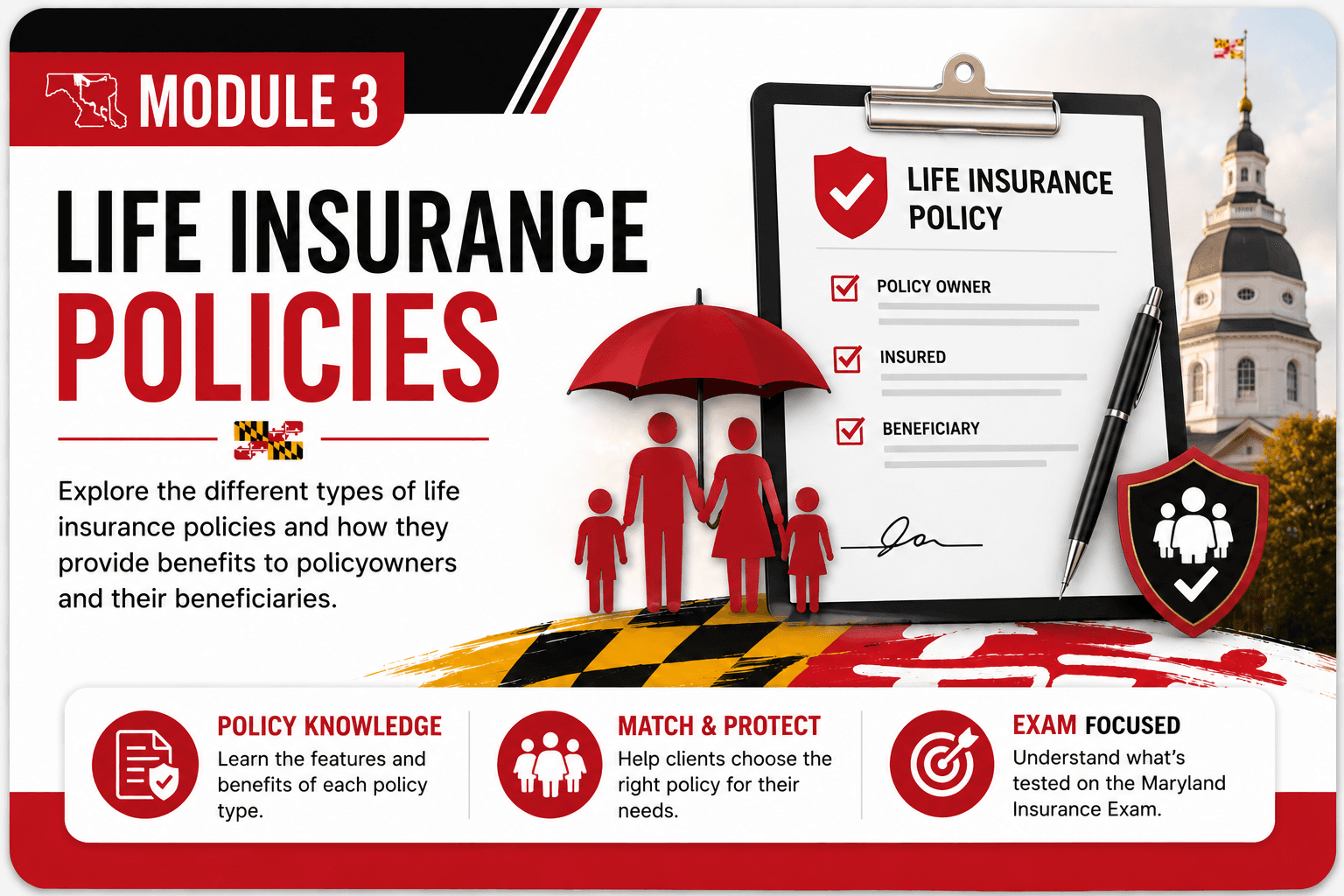 Module 3: Life Insurance Policies