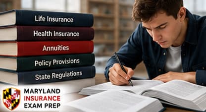 Hardest Maryland Insurance Exam Topics