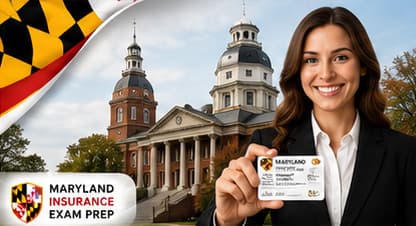 How to Get a Maryland Insurance License