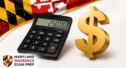 Maryland Insurance Exam Cost