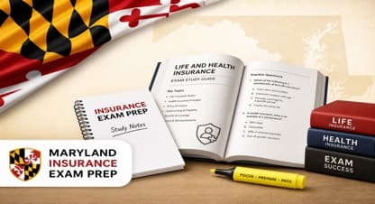 Maryland Life & Health Study Guide