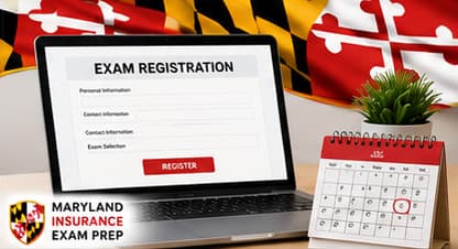Maryland Insurance Exam Registration