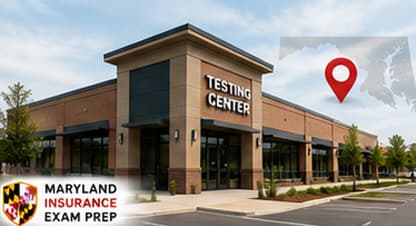 Where to Take the Maryland Insurance Exam